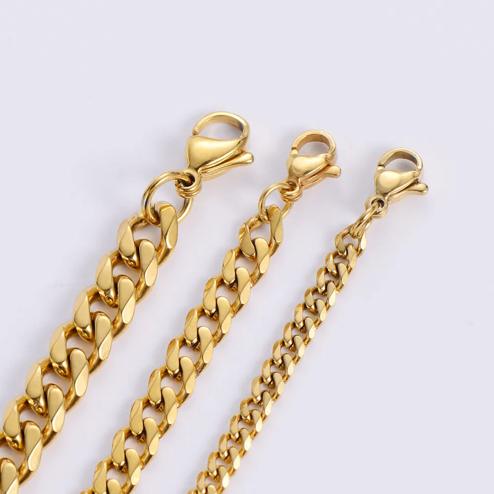 Gold 3.5mm, 55cm