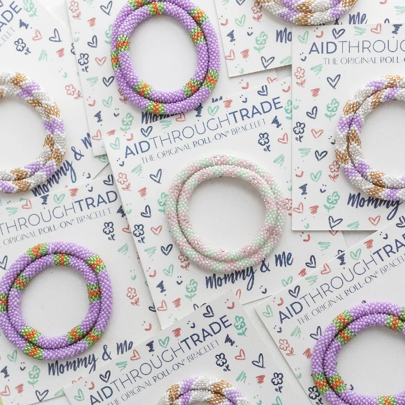 Bracelets For Short Wrists-**NEW** Mommy & Me <br> Mystery