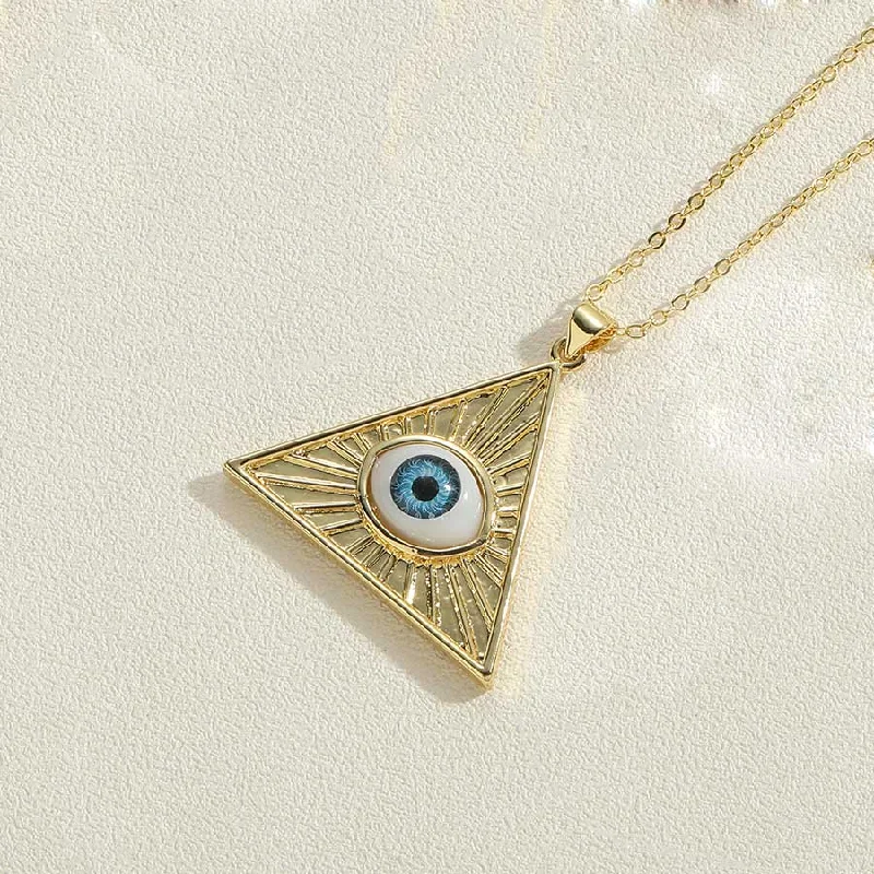 Triangle Pendant