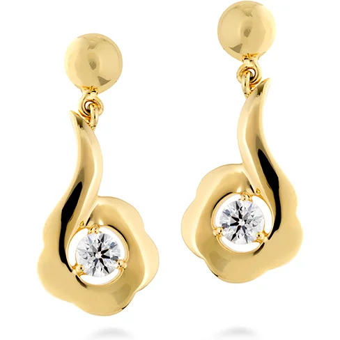 Earrings upkeep Routine-Hearts On Fire Lorelei Diamond Drop Earrings