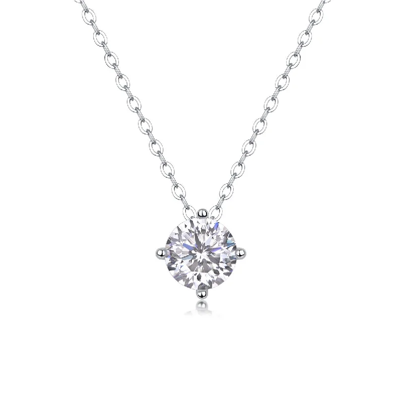 Moissanite 1 Karat (Bare Goods)