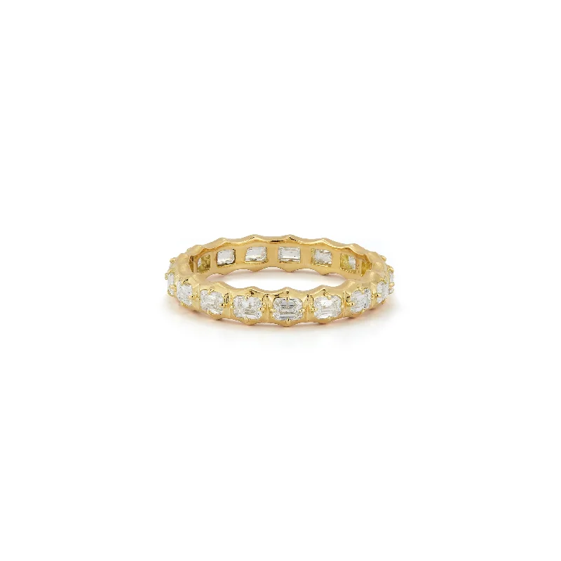 Rings For Punk Edge-Vanguard Eternity Band