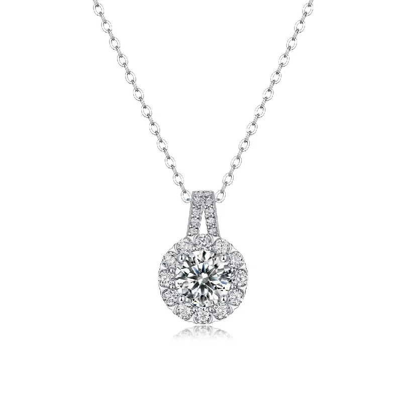 Moissanite 1 Karat (Bare Goods)