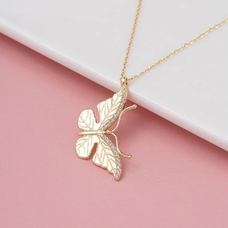 Golden Butterfly