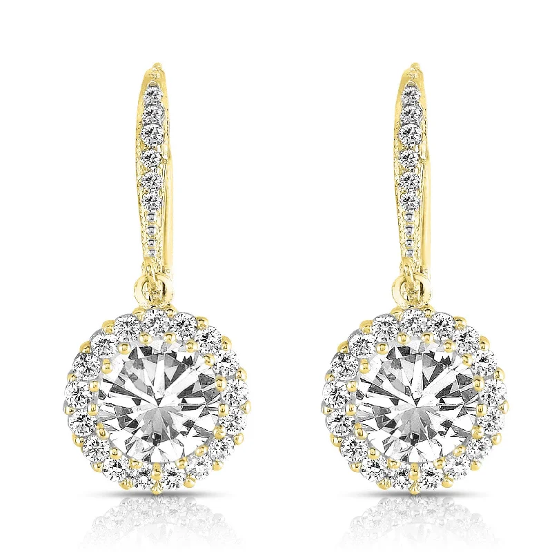 Best Vivid Earrings-Marie Palais Earrings