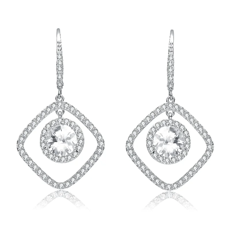 Earrings For Evening Glam-Marie Argyle Halo Earrings