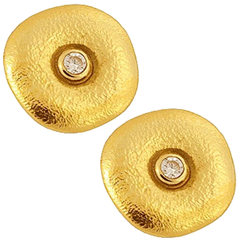 Trendy Earrings For Now-Alex Sepkus Orchard Stud Earrings - E-103