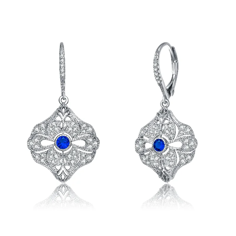 Best Deal Earrings-Lierre Wreath Drop Earrings