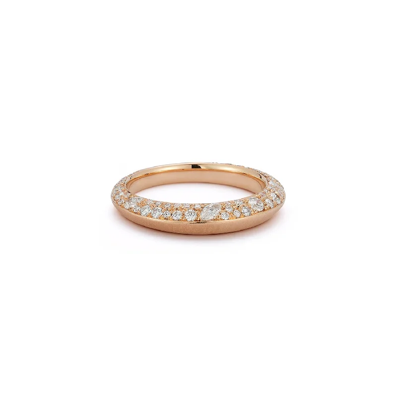 18K Rose Gold