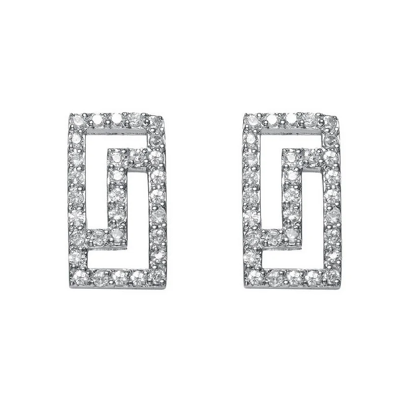 Best Craft Earrings-La Scène Modern Geometric Earrings