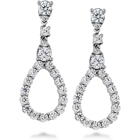 Earrings Make Reviews-Hearts On Fire Aerial Diamond Drop Earrings