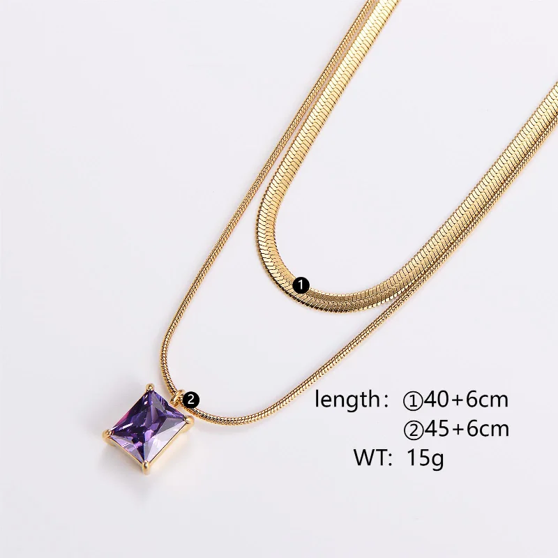 Type B [Purple Zircon]]