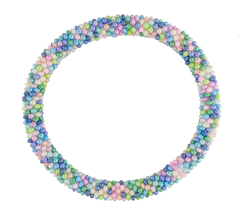 Bracelets For Warm Outfits-8 inch Roll-On® Bracelet <br> Rio Speckled