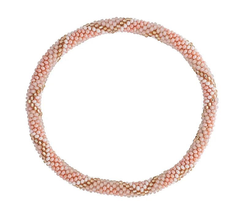 Bracelets Value Deals-***NEW*** Roll-On® Anklet <br> Pink Whisper