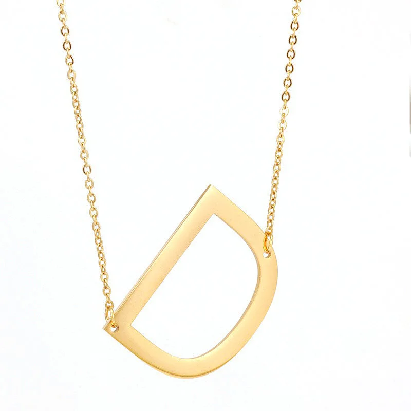 Golden D [with Chain]]