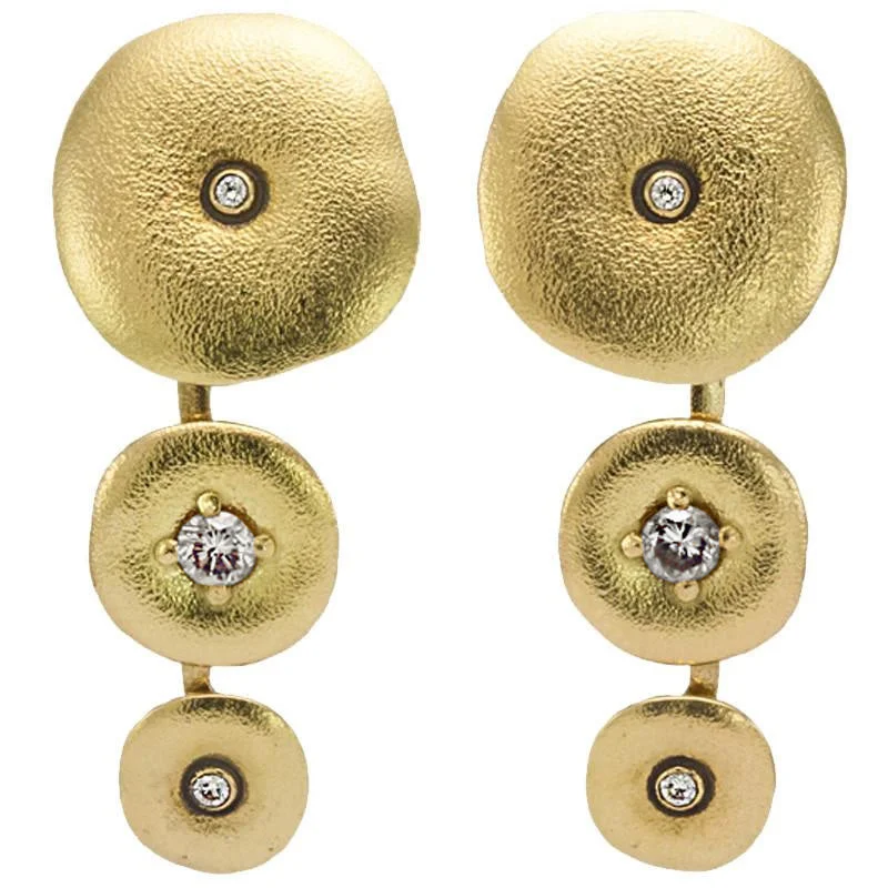 Earrings For Subtle Style-Alex Sepkus Orchard Earrings - E-95D