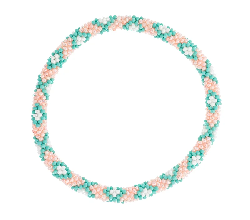 Bracelets For Oval Wrists-Roll-On® Anklet <br> Saved By The Shell