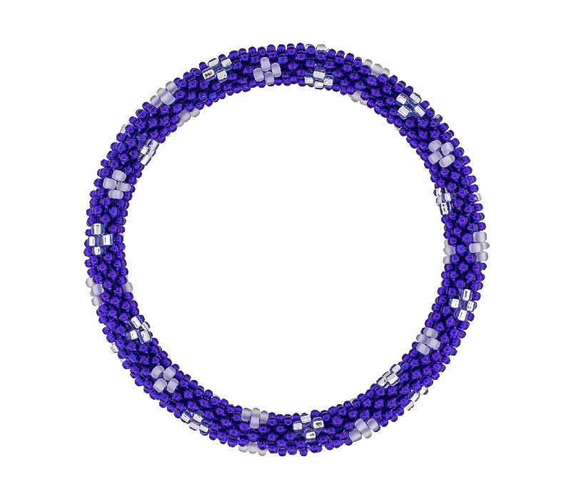 Bracelets Upkeep Tips-8 inch Roll-On® Bracelet <br> Festival of Lights