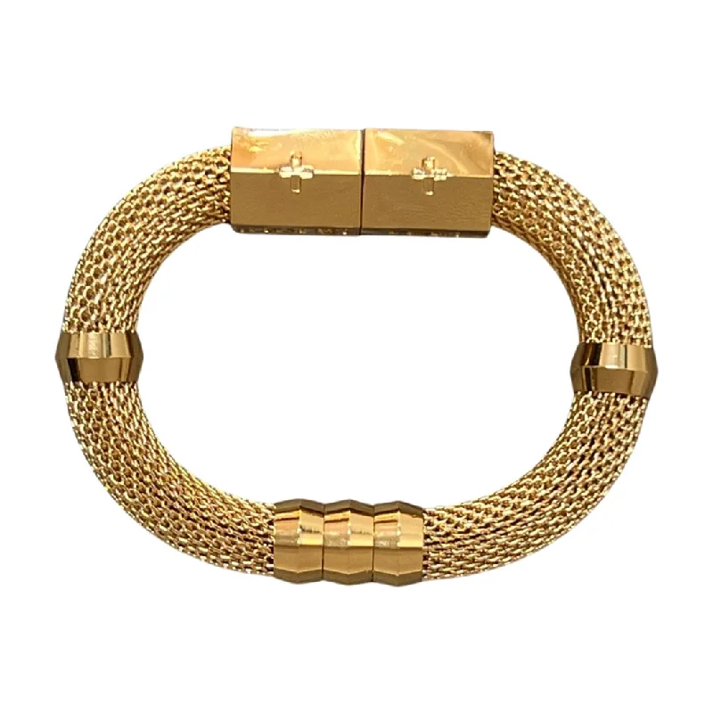 Bracelets For Adults-CLASSIC MESH BRACELET