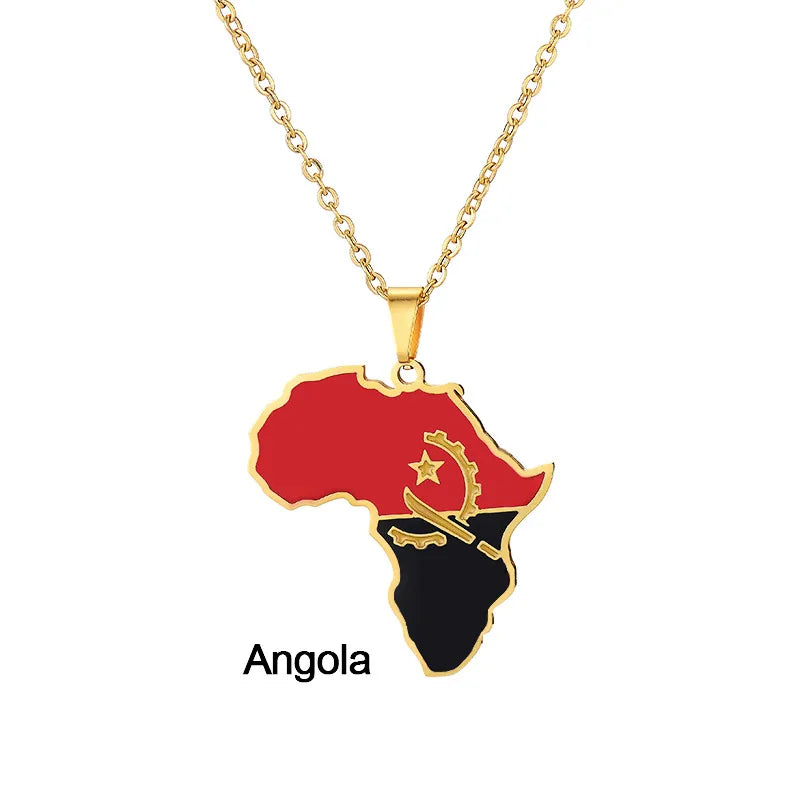 Africa Angola