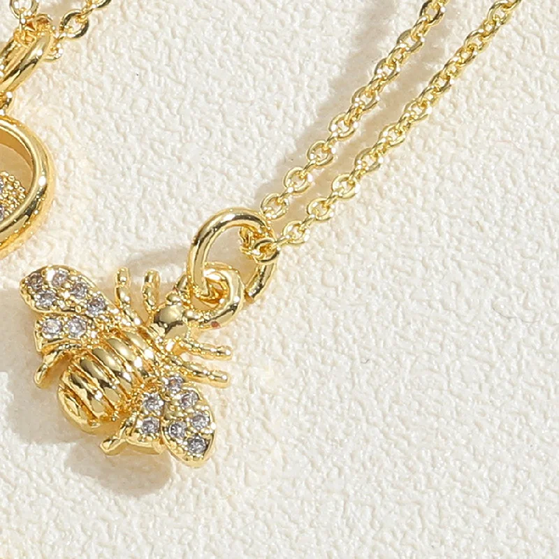 Bee Necklace