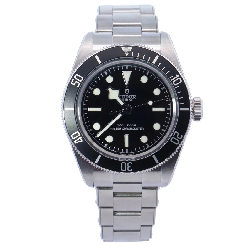 Best Cheap Watches-Tudor Black Bay 41mm Black Dial Watch Ref# 7941A1A0NU