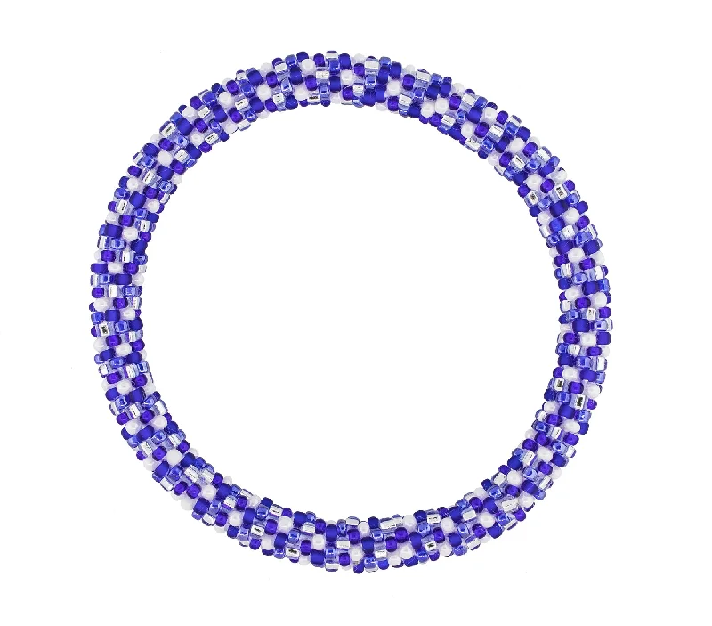 Best Luxe Bracelets-8 inch Roll-On® Bracelet <br> Lights, Candles, Action