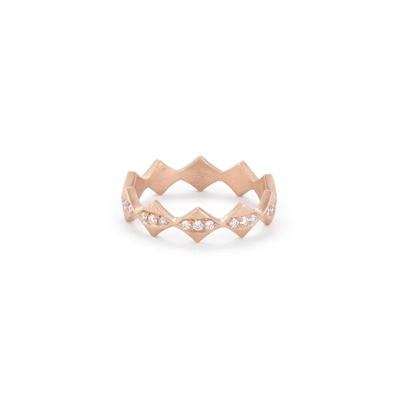 18K Rose Gold