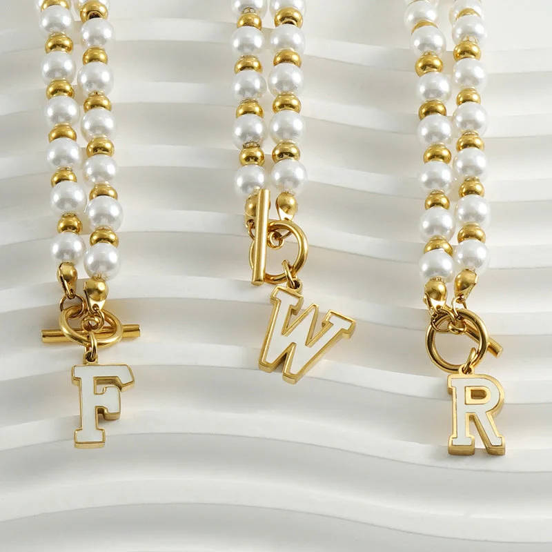 Letter R [Including Chain]]