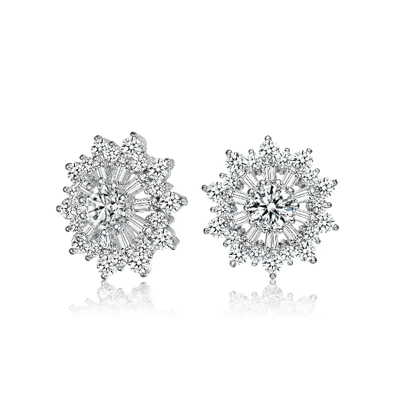 Earrings Combo Ideas-Soleil Stud Earrings