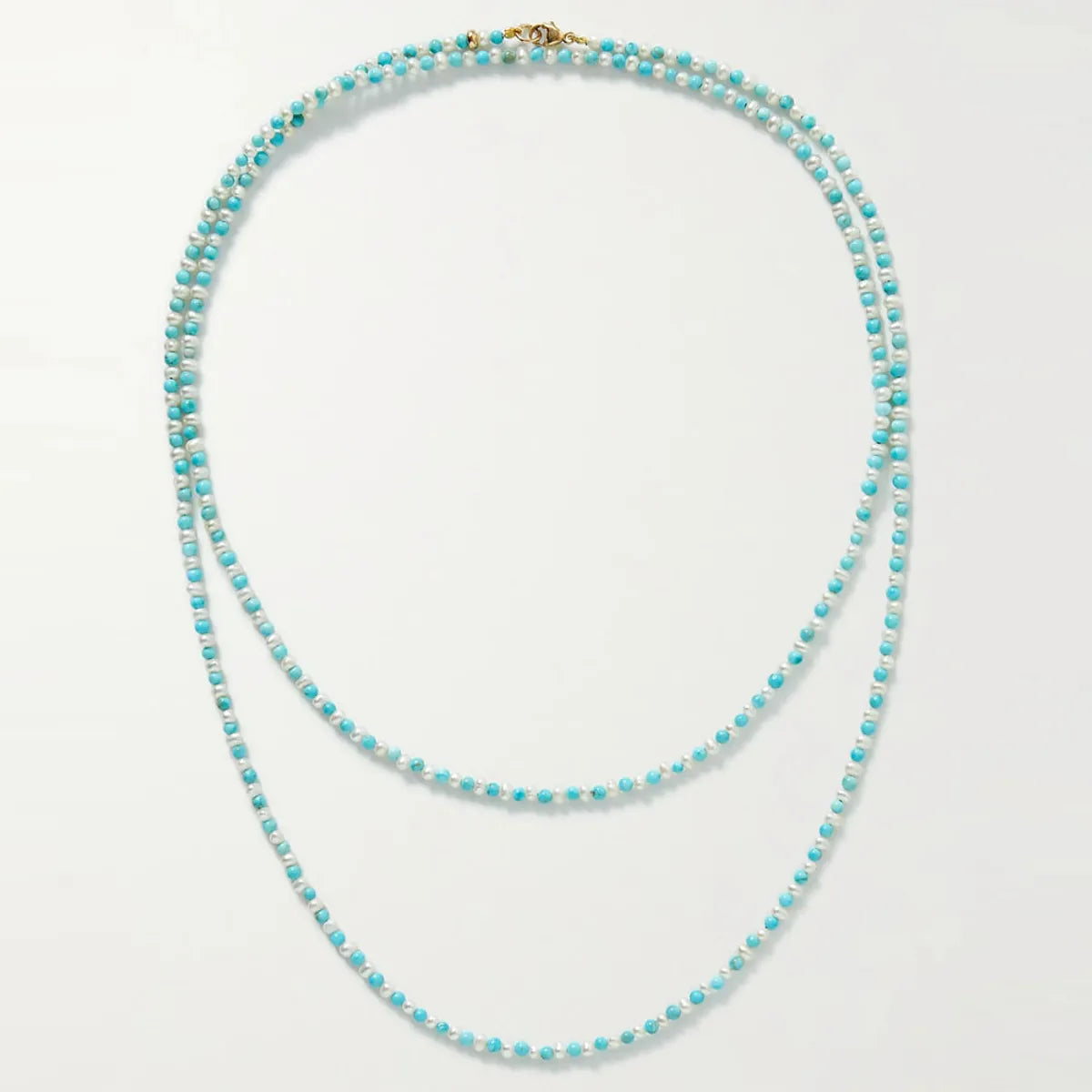 Freshwater Pearl Necklace 72 5cm NP4