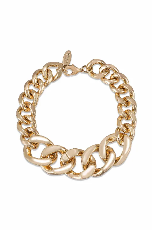 Bracelets Buying Advice-Big, Bad and Bold Chain Link Bracelet