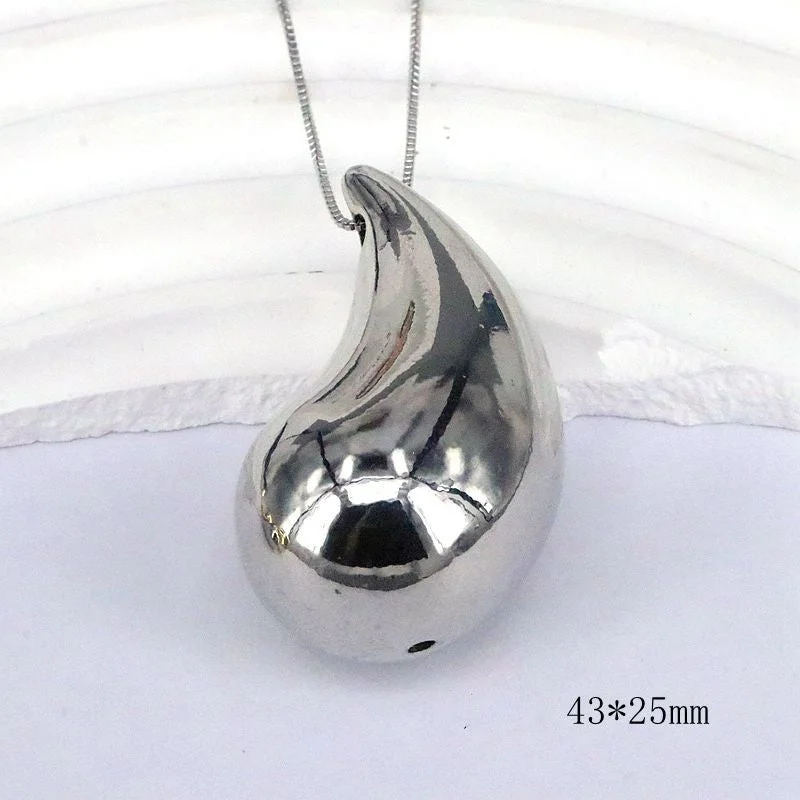 Large Size Silver