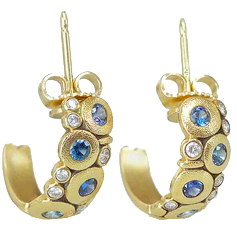 Earrings Shop Tips-Alex Sepkus Candy Earrings - E-122S