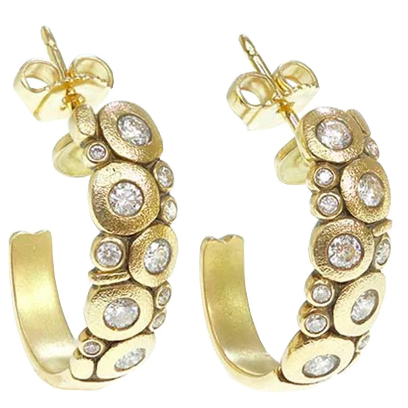 Earrings For Gown Nights-Alex Sepkus Candy Earrings - E-123D