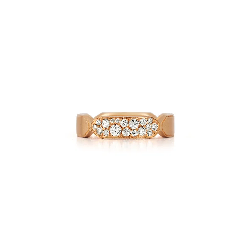 18K Rose Gold