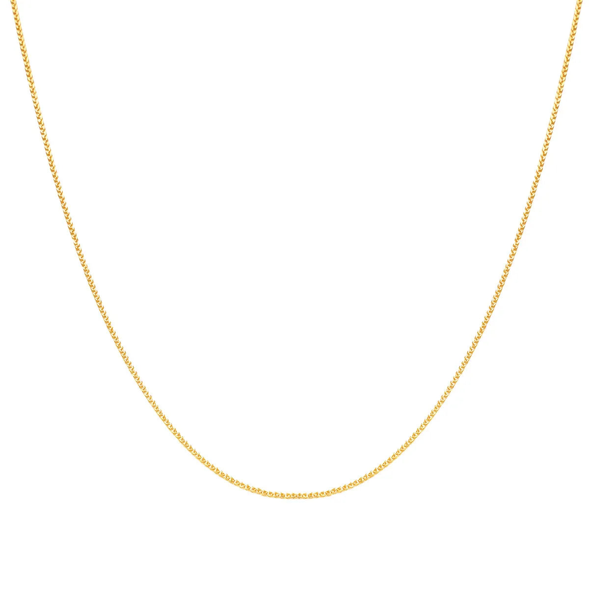 180000 Can Chopin Chain Yellow Gold 45cm