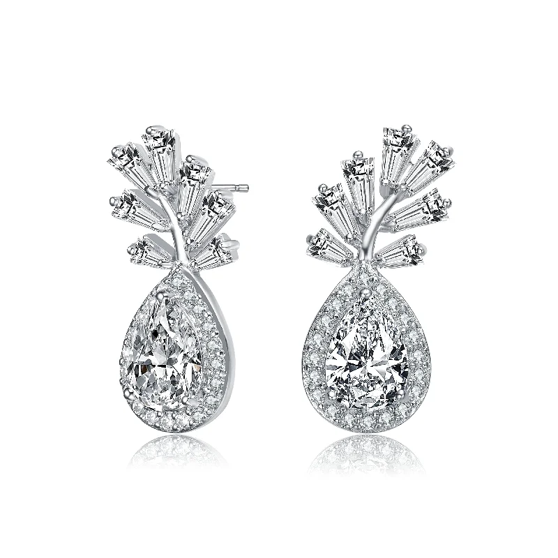 Top Earrings For Quick Wear-Constance Paonne Earrings