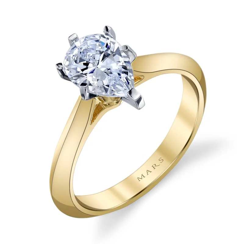 Rings Spark Rating-Solitaire Ring Setting