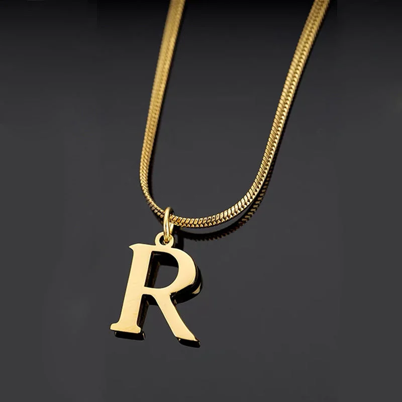 R