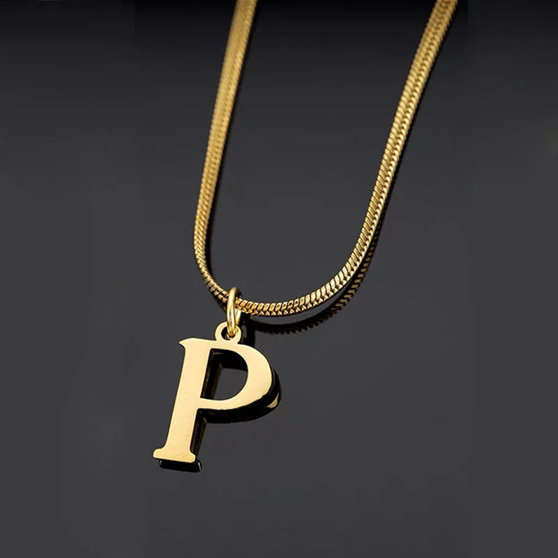 P