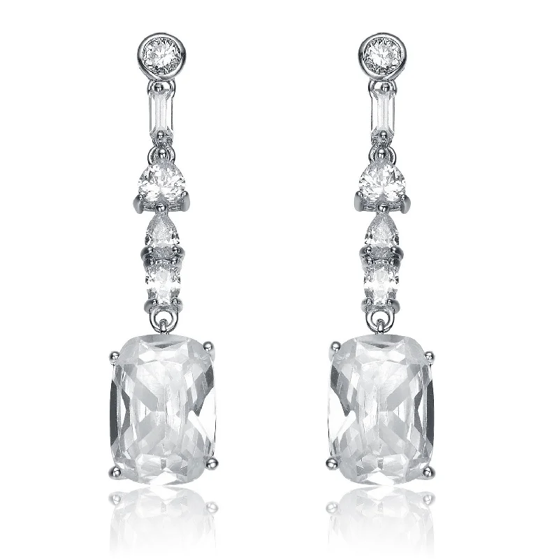 Earrings Length Options-La Roche Dangle Earrings