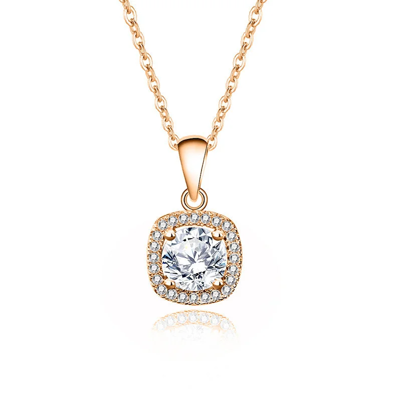 FDDZ-008 (Zircon Rose Gold)