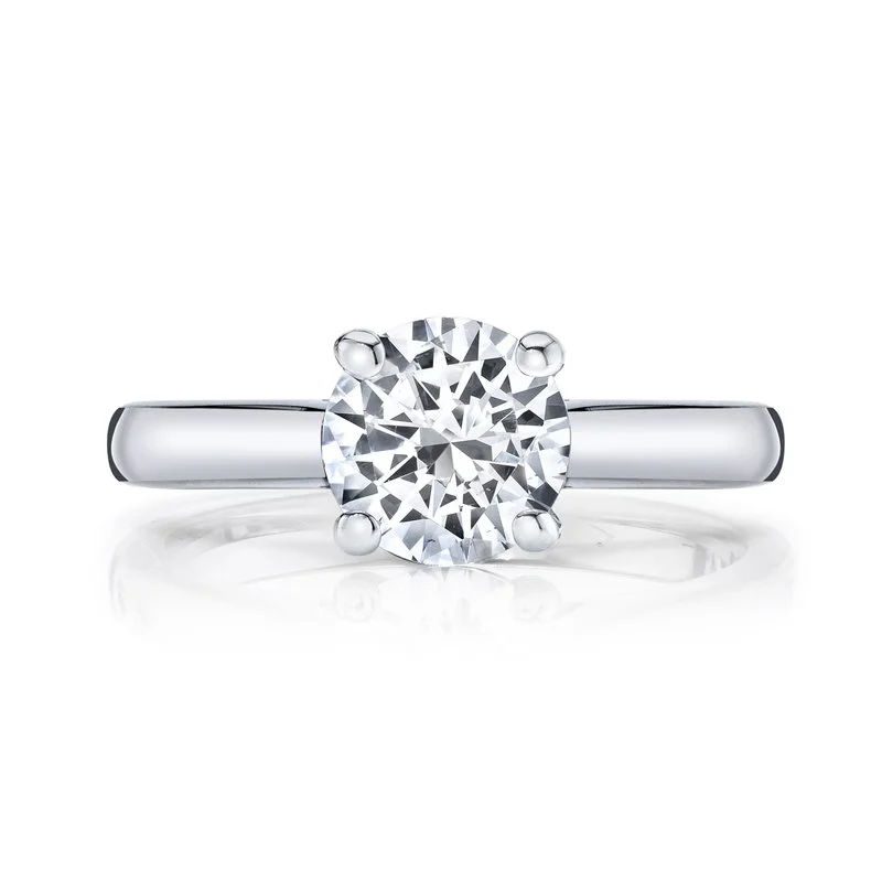 Best Hard Rings-Solitaire Ring Setting