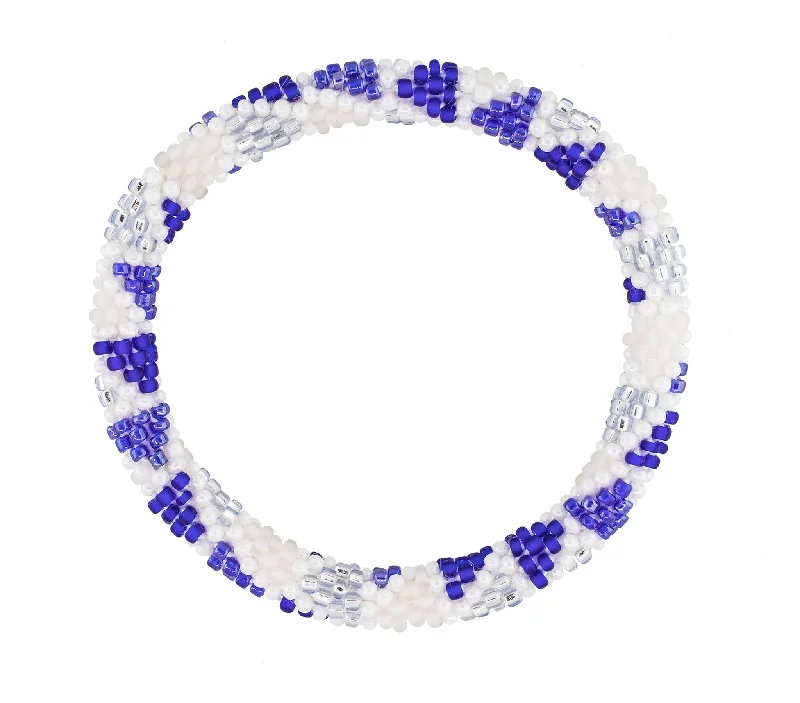 Bracelets For Calm Nights-8 inch Roll-On® Bracelet <br> Boom Shaka Latke