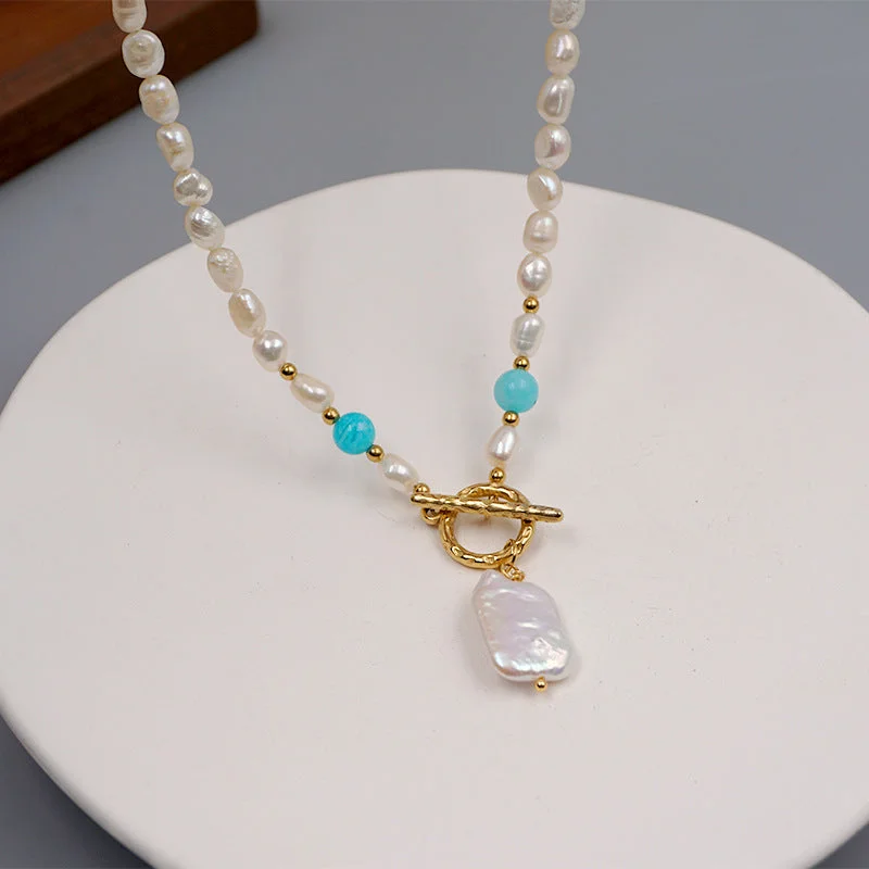 Pearl Chain Style