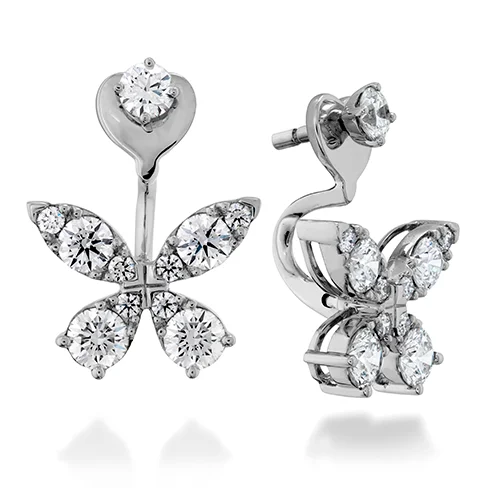 Earrings Cost Tips-Hearts On Fire Aerial Diamond Earrings