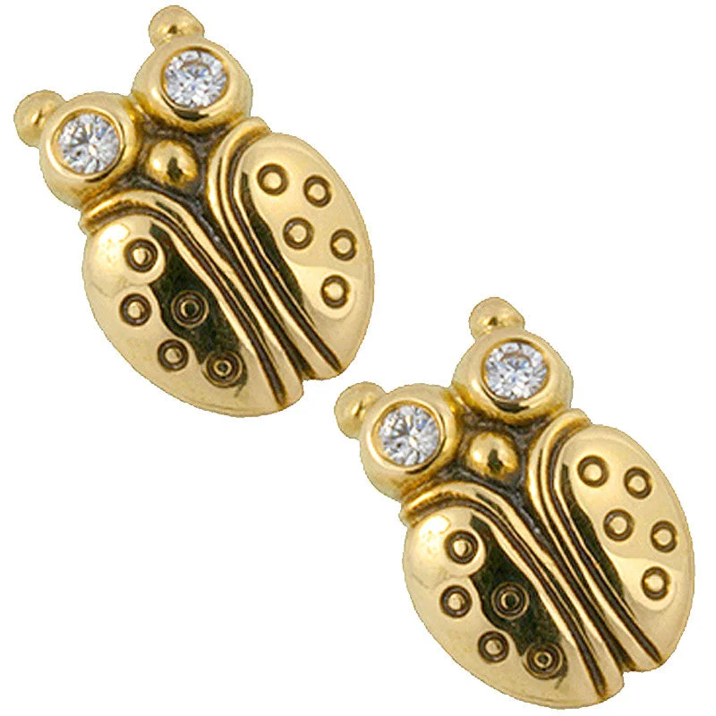 Best Firm Earrings-Alex Sepkus Entomology Earrings - E-107