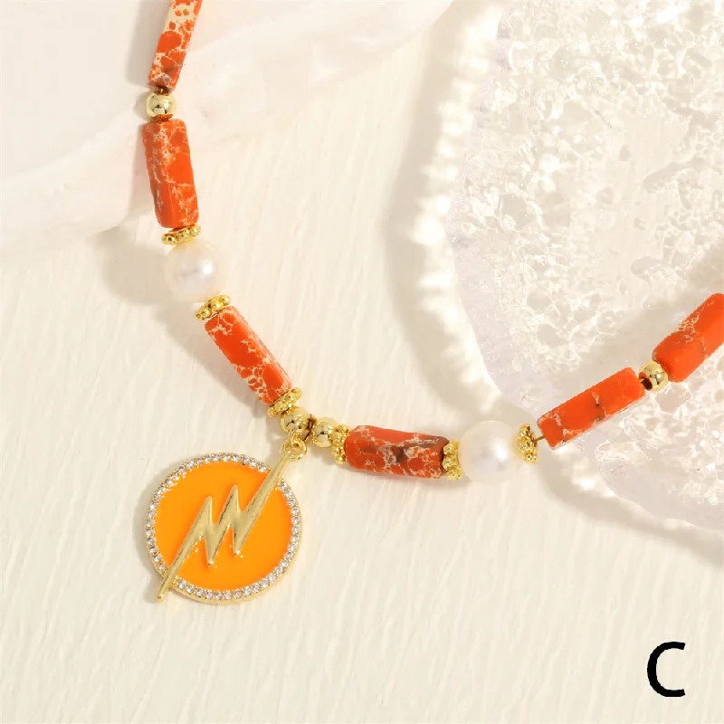 NE2133-Orange Style