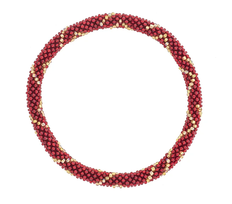 Bracelets For Round Arms-Roll-On® Anklet <br> Sizzling Cinnamon